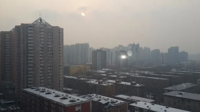 Beijing Century Towers