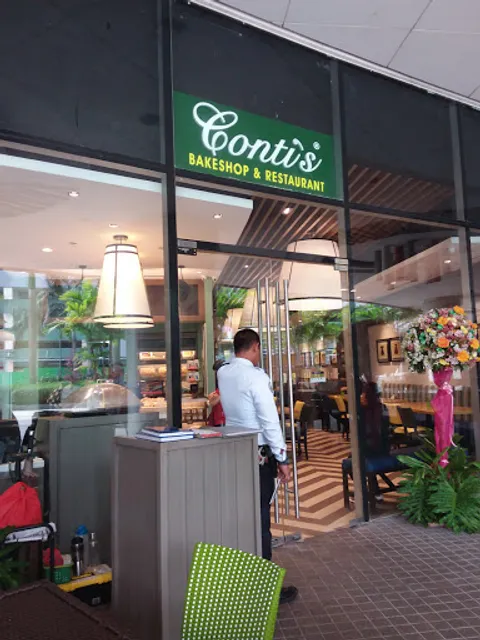 Conti's Bakeshop & Restaurant - Robinsons Place Magnolia