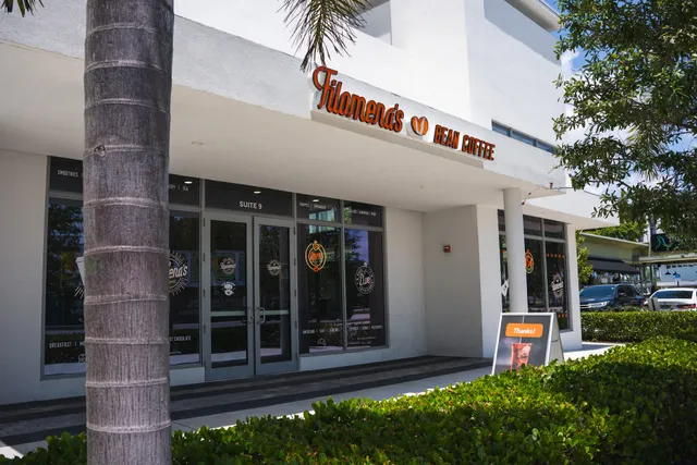 Filomena's Bean Coffee