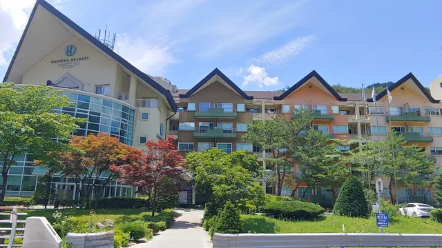 Hanwha Resort Sanjeong Lake Annecy