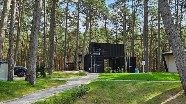 Camping FLY Resort Łeba