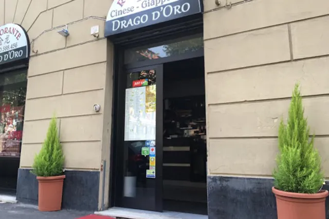 Ristorante Drago d'oro Genova