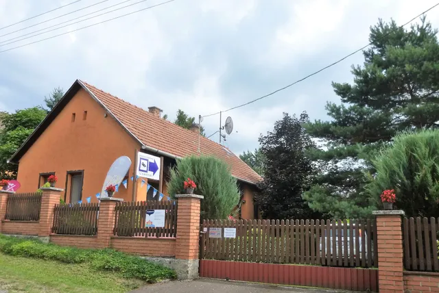 Borókás Vendégház