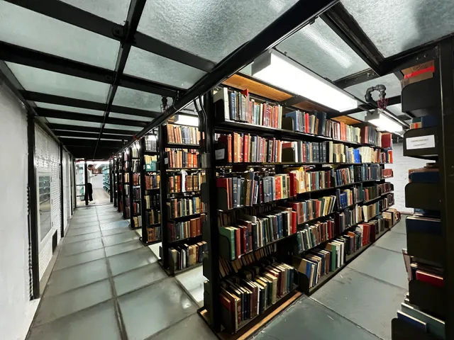 Bizzell Memorial Library