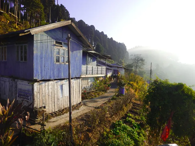 Humro Home Rikisum Homestay