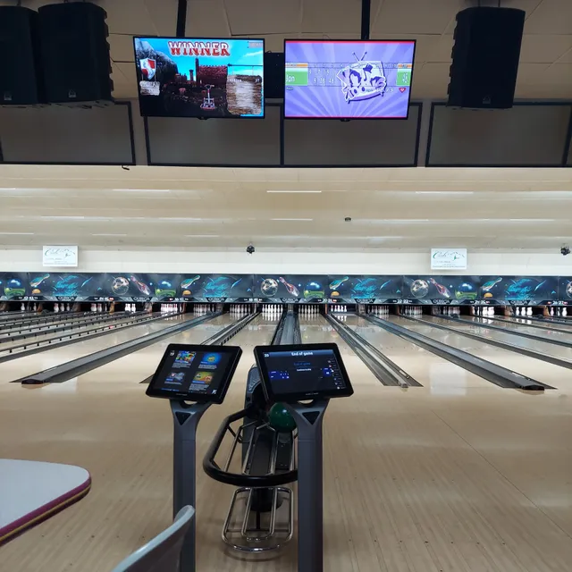 Staunton Bowling Lanes