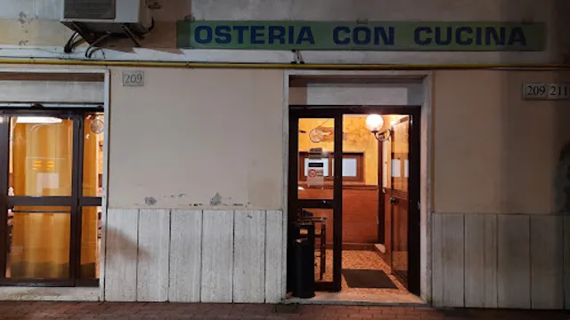 Osteria con cucina dal 1962 Modestina