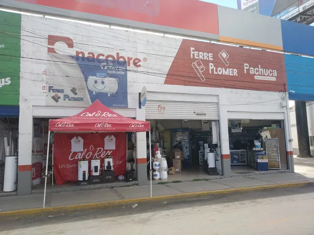 FERREPLOMER COLOSIO in Blvd. Luis Donaldo Colosio 90, Sta Julia, 42080 ...