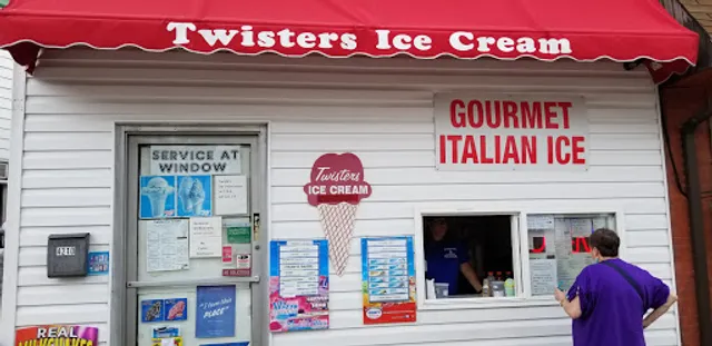 Twisters Ice Cream