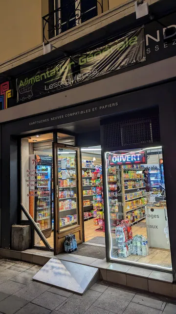 ALIMENTATION GENERALE LESDIGUIERES