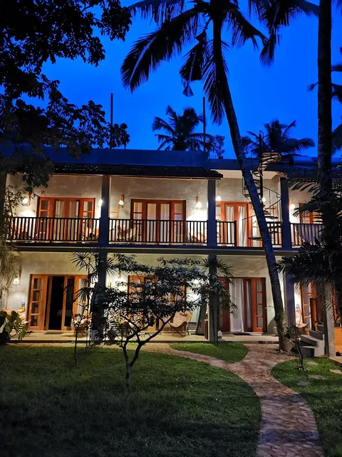Jamu Surf Lodge