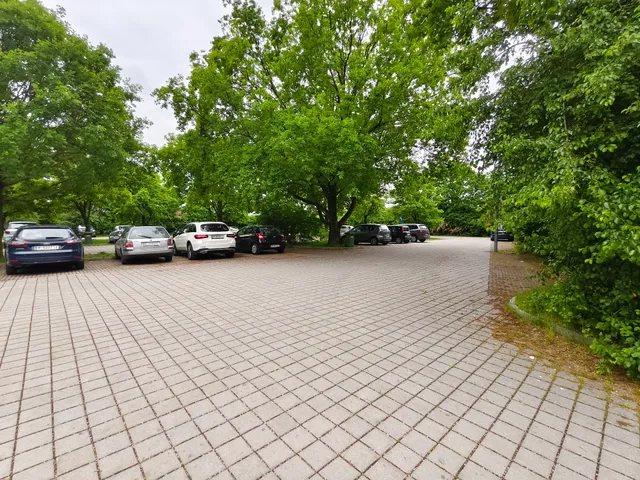 Parkplatz Böhmischer Prater