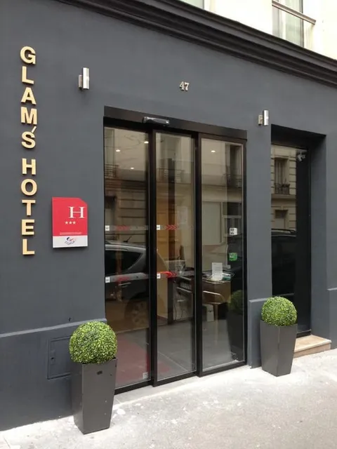 Le Glam's Hôtel