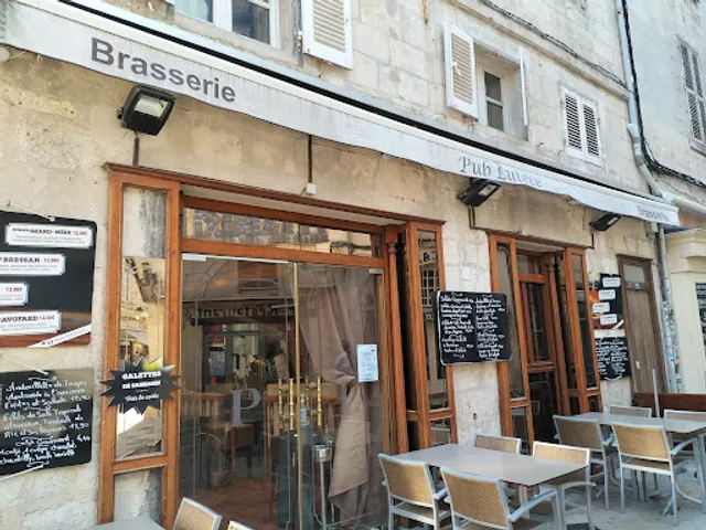 Pub Lutèce Brasserie