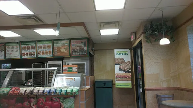 Subway@155 John Street South Hamilton