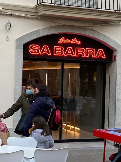 Restaurante Sa barra