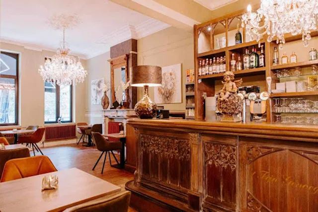 Brasserie 't Fijn Genoegen