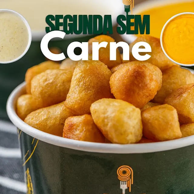 Pasta Way Jacarepaguá