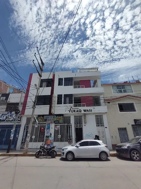 Hospedaje yuraq wasi