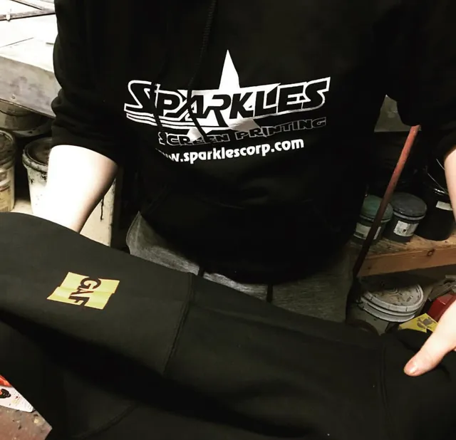 Sparkles Screen Printing Corp