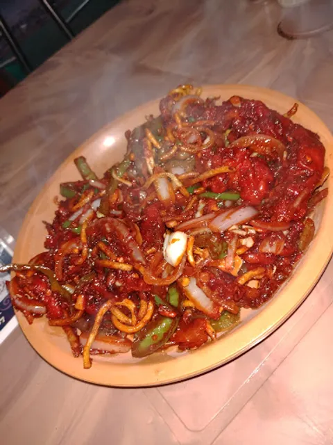 Friends Chinese corner