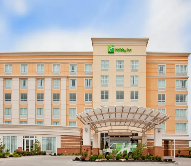 Holiday Inn Kansas City Airport by IHG