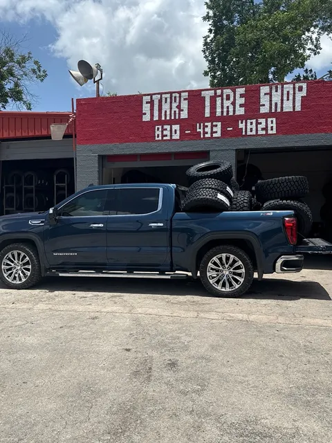 Stars Tire Shop