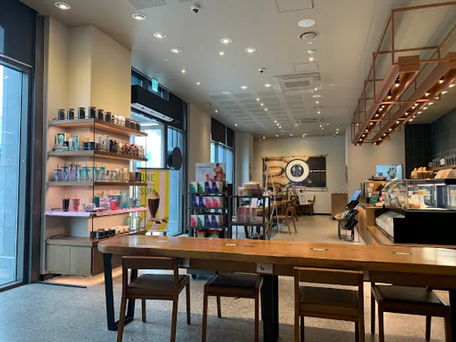 스타벅스 김포아이앤씨점