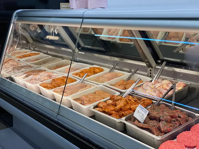 Morgan's Meat Market