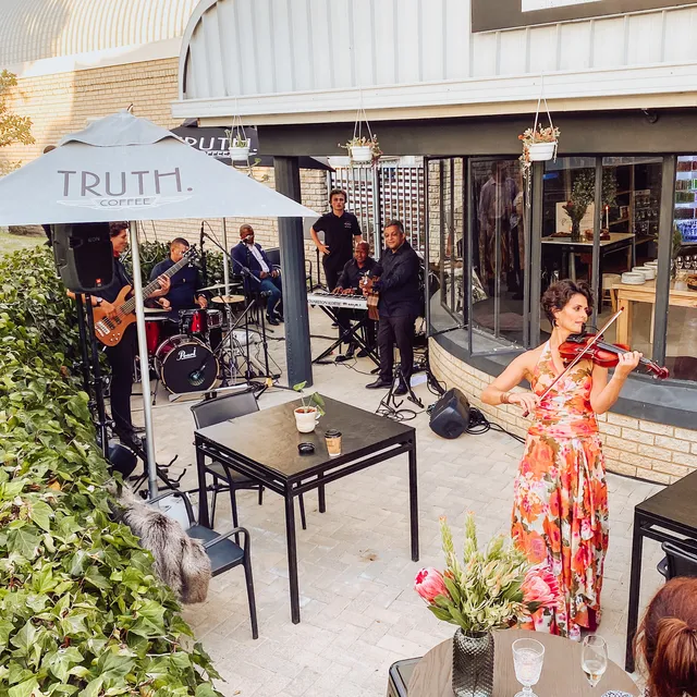 Rocco & Riley Techno Park, Stellenbosch