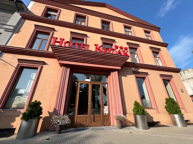 Hotel Kozak