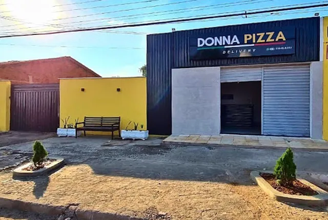 Donna Pizza