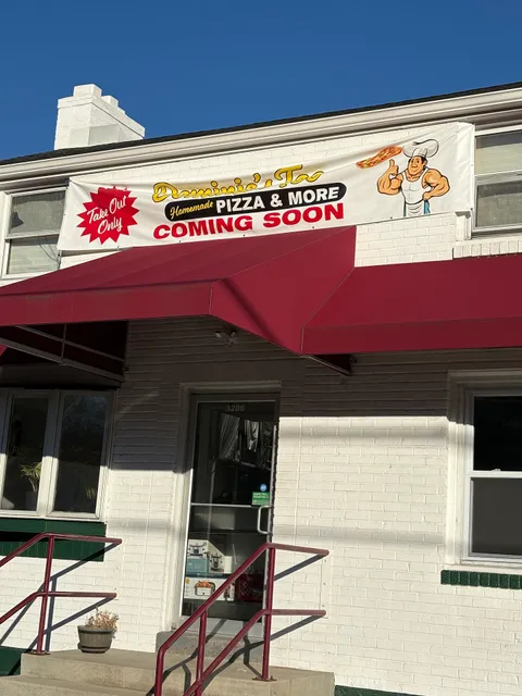 Dominic's Too Pizza and More