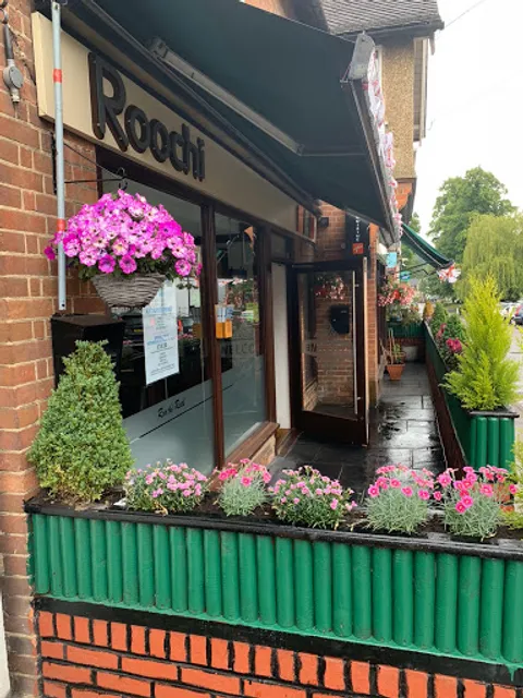Roochi Indian Restaurant