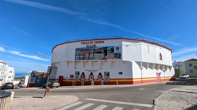Praça de Touros da Nazaré