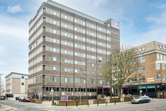Premier Inn Brentwood hotel