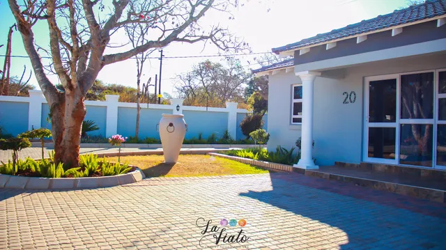 La Fiato luxury lodge and spa