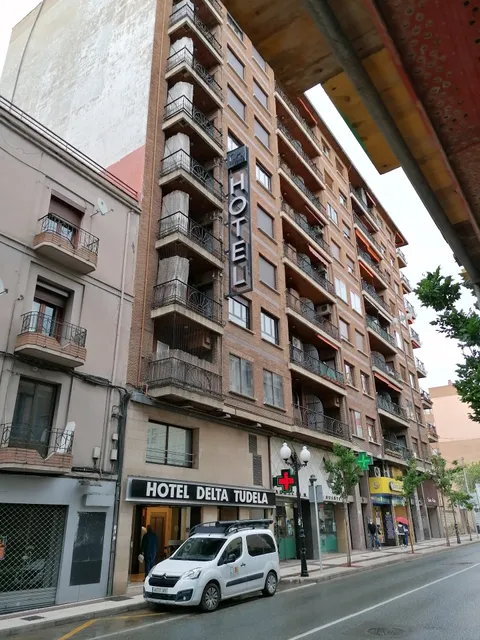 Hotel Delta Tudela