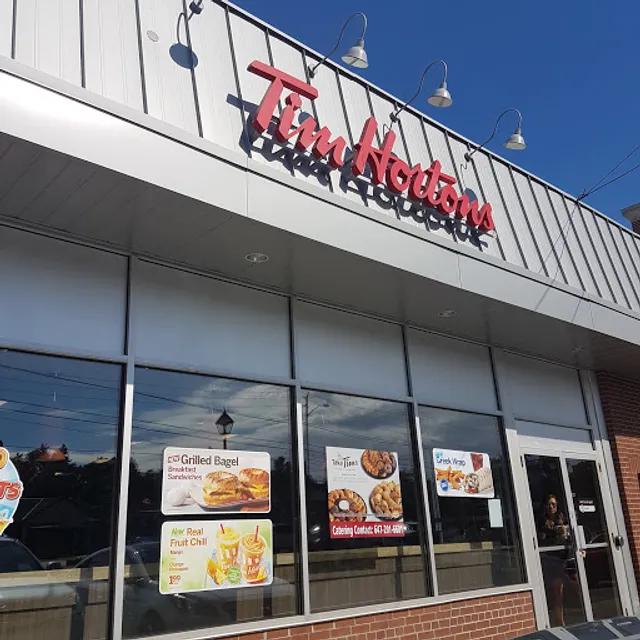 Tim Hortons