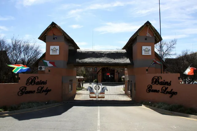 Bains Lodge