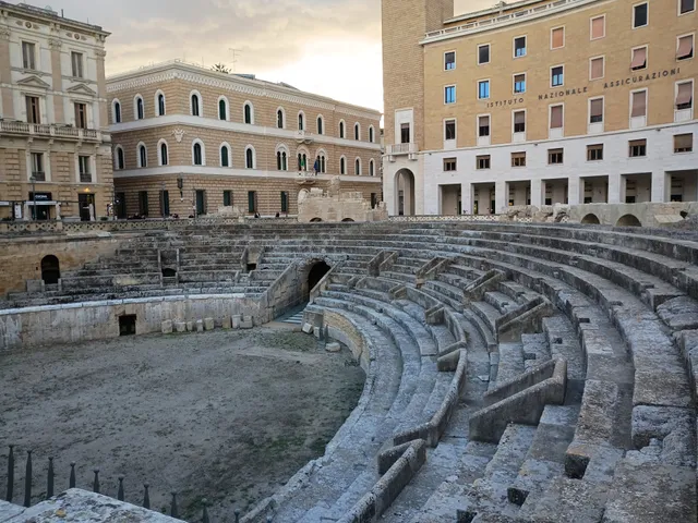 Infotab - Lecce Walking Tours