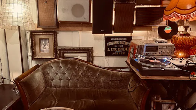 【本町 バー】Osaka Salon Bar（大阪サロンバー）