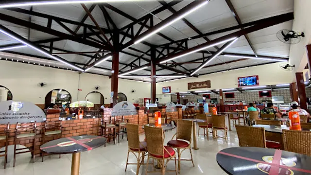 O Rei das Coxinhas - Gravatá