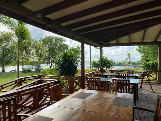 Eshaa Restaurant and Bar