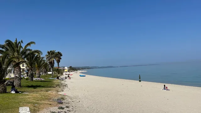 Paralia Pefkohori Apartments