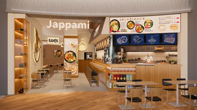 Jappami Ramen Mestre