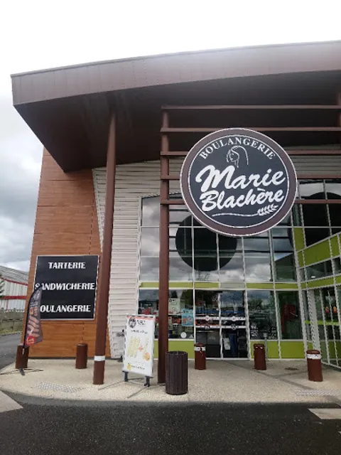 Marie Blachère ST GERMAIN DU PUY