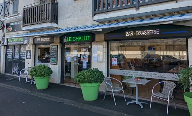 Restaurant Le Chalut de Port en Bessin