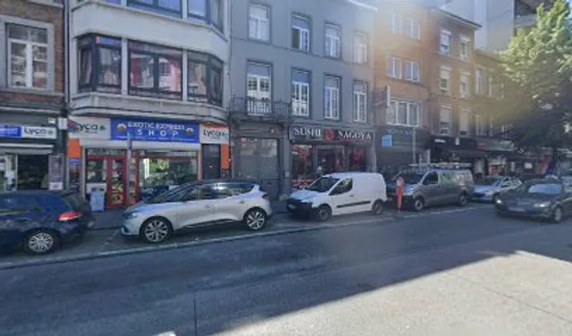 Rue des Guillemins 105