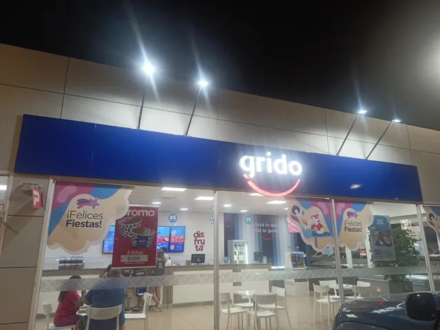 Grido helado